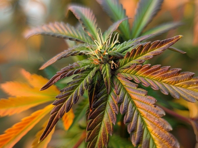 THCP in Cannabis: Revolutionäre Entdeckung hebt medizinische Potenziale hervor
