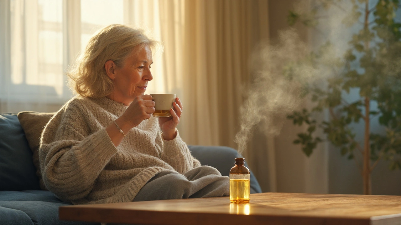 Anwendung und Dosierung von CBG bei Neuropathie