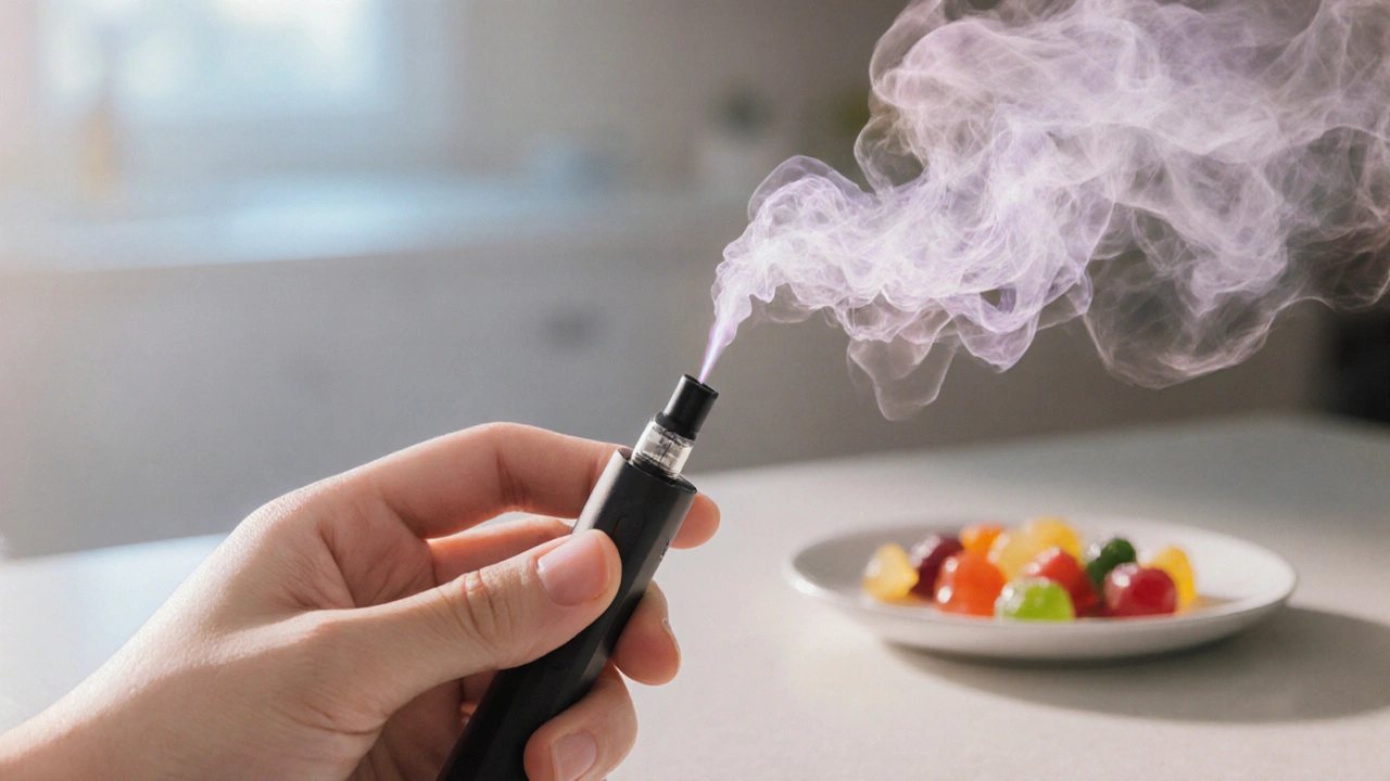 Die Rolle der Cannabinoid‑Rezeptoren