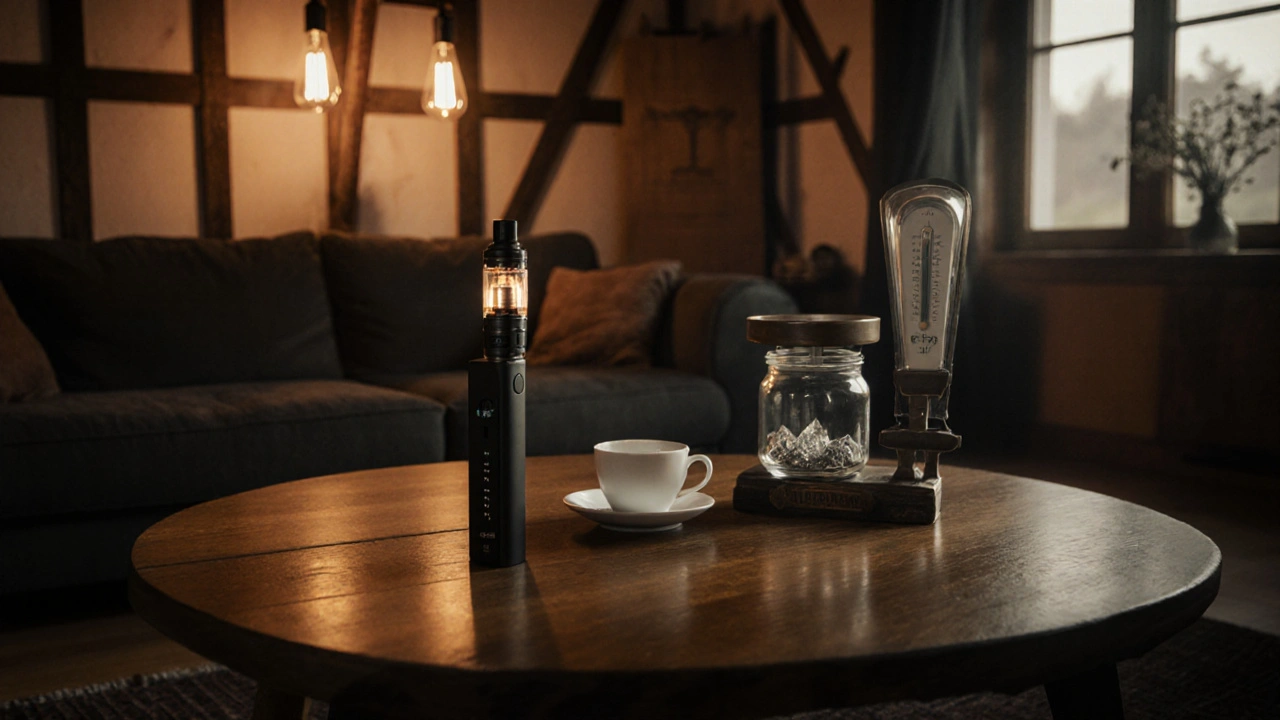 Praktische Tipps, um CBD beim Erhitzen zu schützen