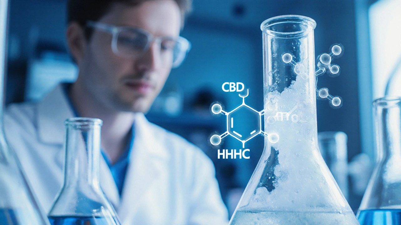 HHC vs. CBD: Was steckt wirklich dahinter?