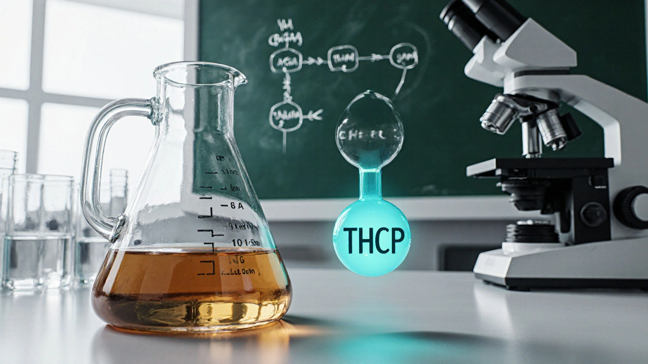 THCP‑Sorten: Welche Cannabissorten enthalten das starke Cannabinoid?
