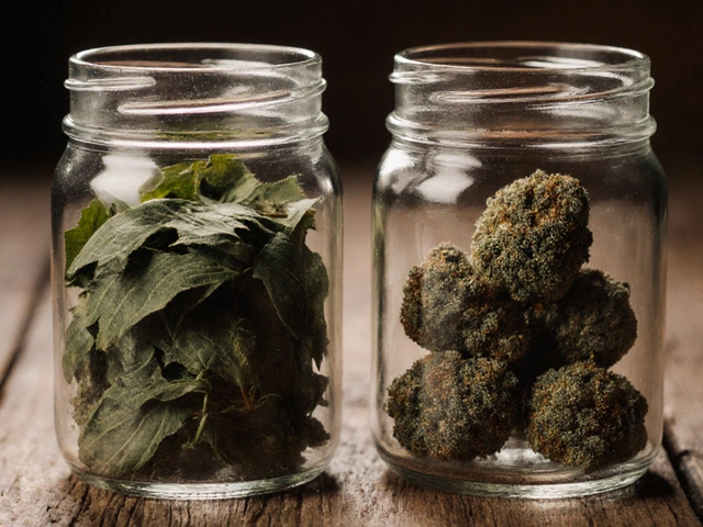 CBD‑Blüte vs. CBD‑Bud: Unterschiede im Überblick