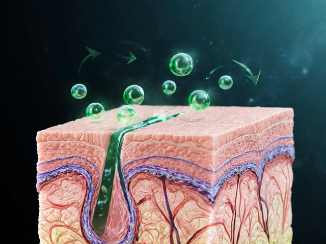Dringt CBD‑Öl in die Haut ein? Fakten, Forschung & Anwendungstipps