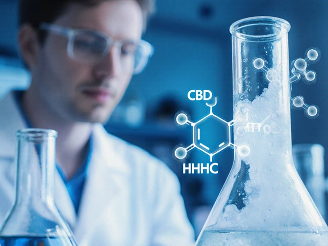 HHC vs. CBD: Was steckt wirklich dahinter?