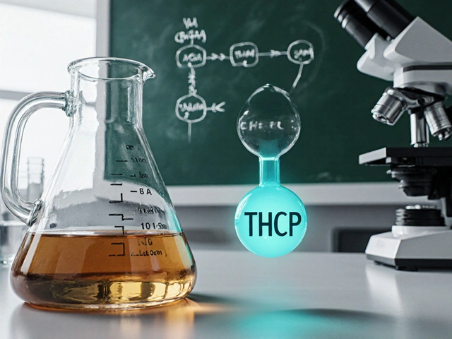 THCP‑Sorten: Welche Cannabissorten enthalten das starke Cannabinoid?