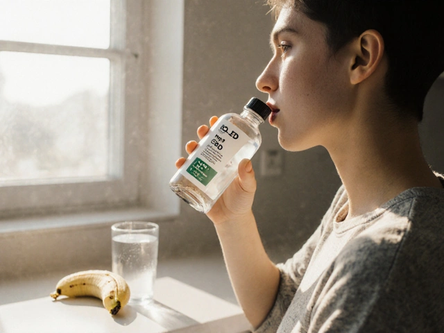 Wie trinkt man CBD-Getränke? Die praktische Anleitung für Anfänger