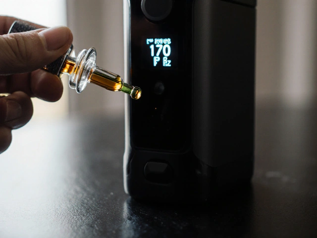 Wirkt das Dabbing von CBD? Alles, was du wissen musst