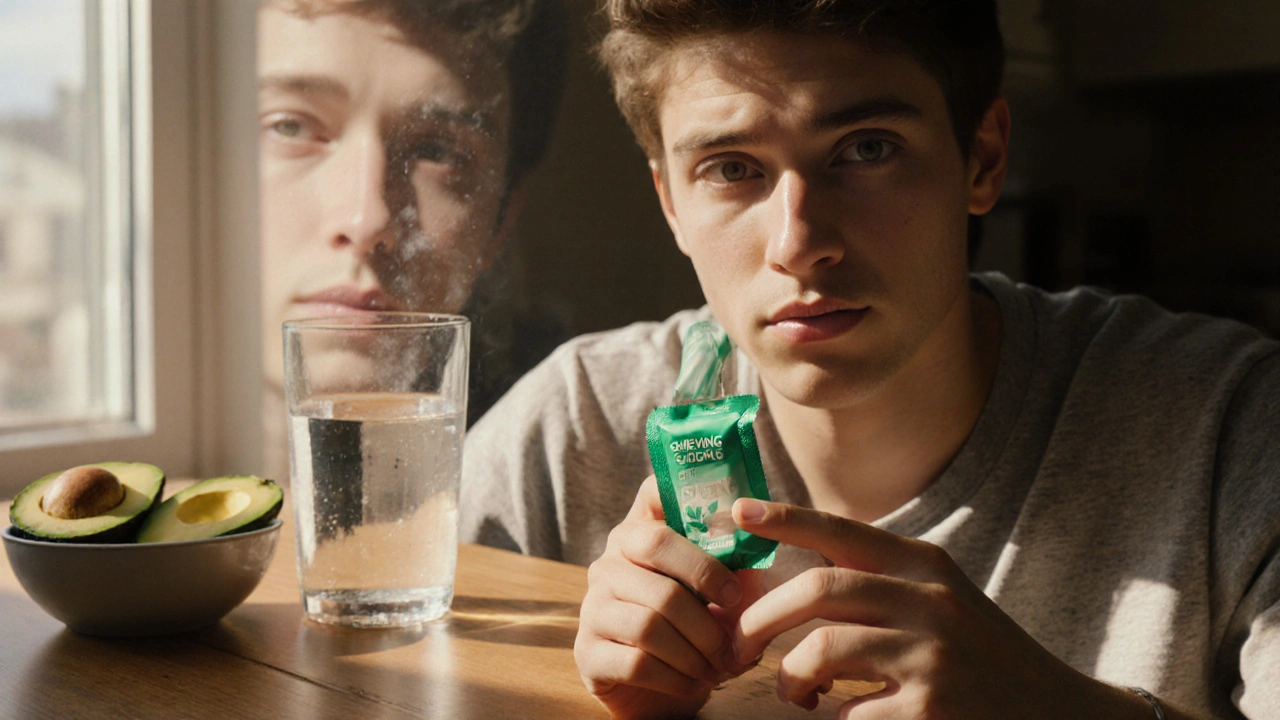 Wie lange wirkt CBD oral? - Alles zur Wirkdauer von CBD Kaugummi