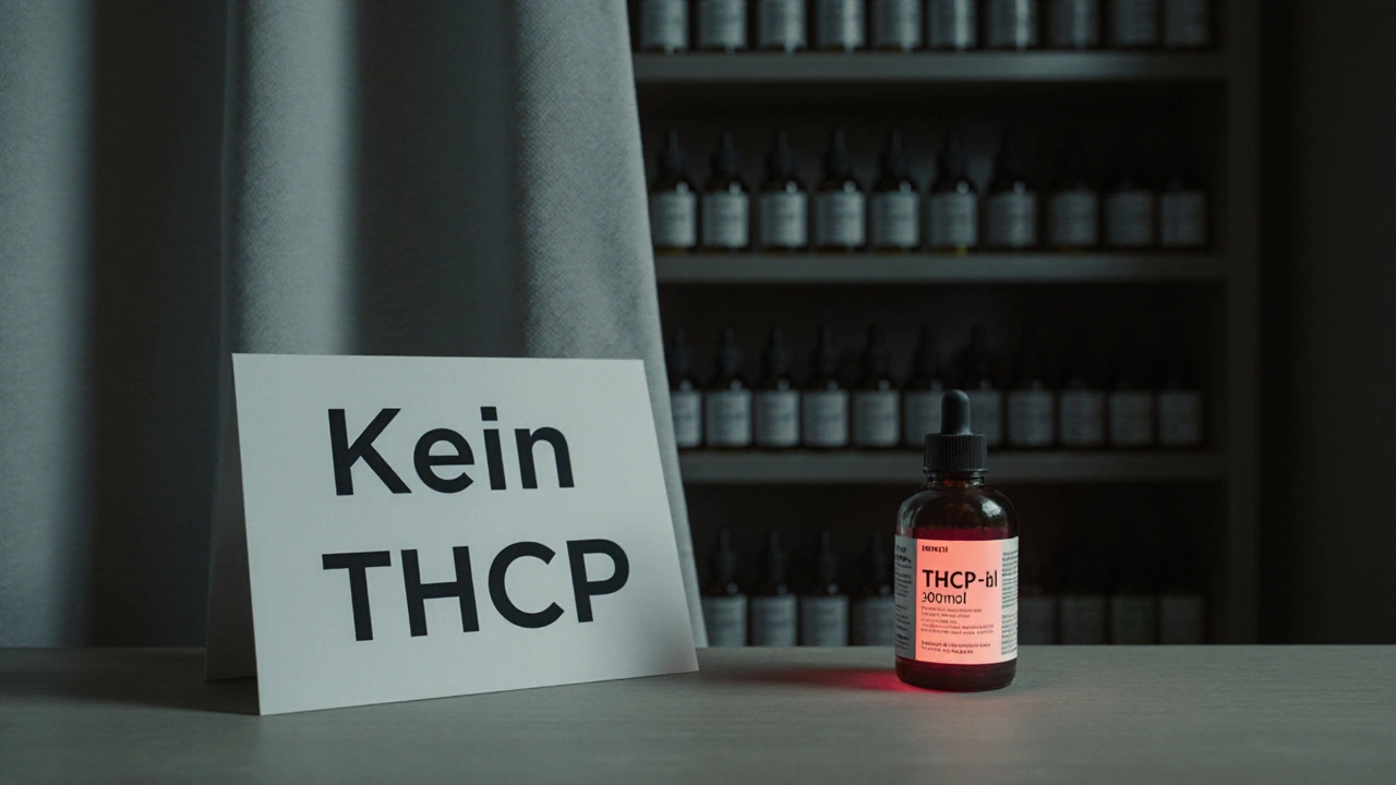 Ist THCP in allen Bundesländern legal?