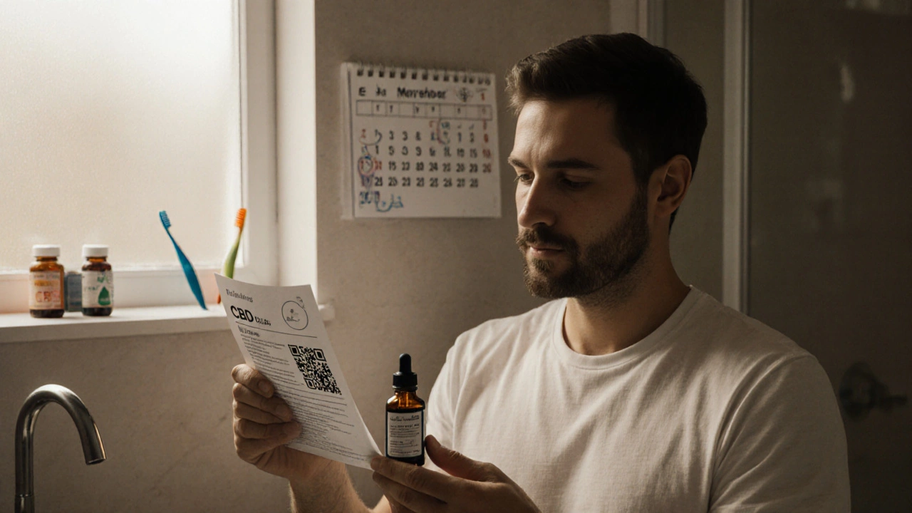 Senkt CBD die Spermienzahl? Was Wissenschaftler wirklich wissen