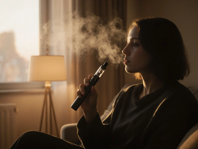 Gibt es einen Vape, der dich beruhigt? CBD-Vapes erklärt