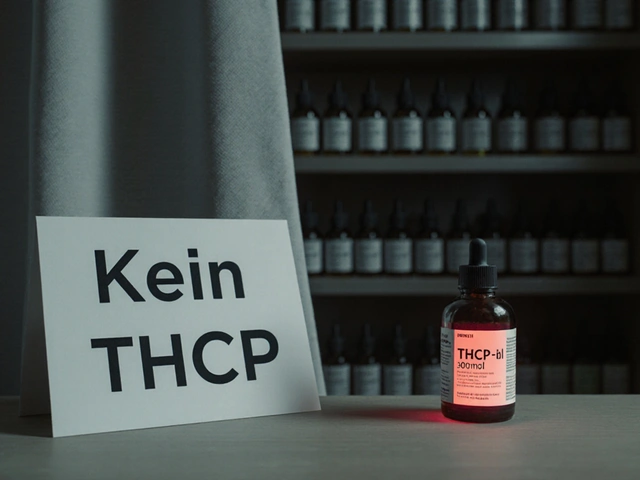 Ist THCP in allen Bundesländern legal?