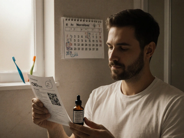 Senkt CBD die Spermienzahl? Was Wissenschaftler wirklich wissen