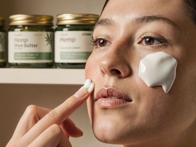 Was bewirkt CBD positiv im Körper? Wirkungen von CBD in Kosmetik und Hautpflege