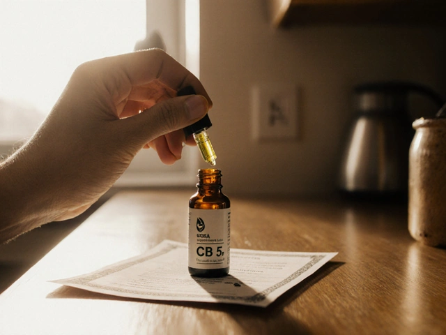 Wird CBD als entzündungshemmendes Mittel verwendet?