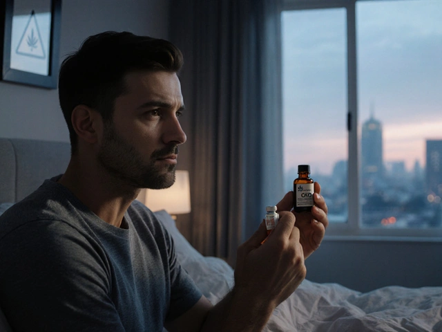 Wirkt CBD auf Viagra? Was Sie über die Wechselwirkung wissen müssen