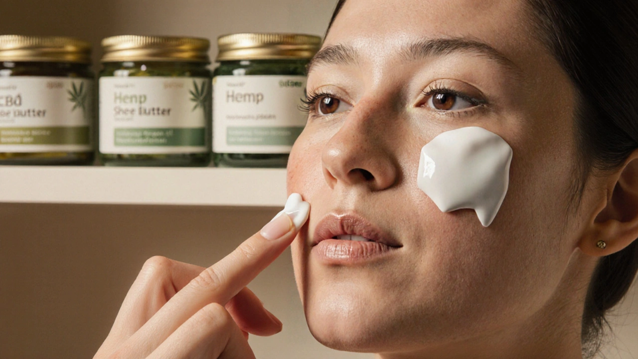 Was bewirkt CBD positiv im Körper? Wirkungen von CBD in Kosmetik und Hautpflege