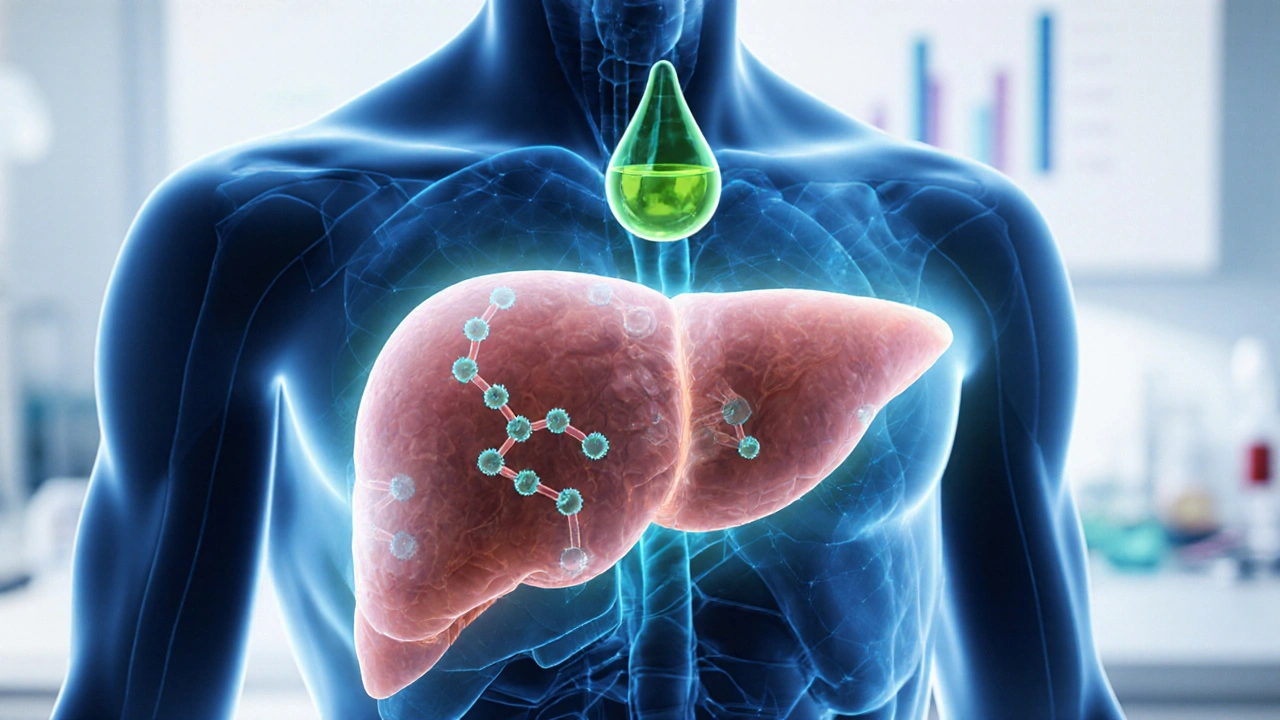 Wie schädlich ist CBD für die Leber? Wissenschaftliche Fakten zu CBD und Lebergesundheit