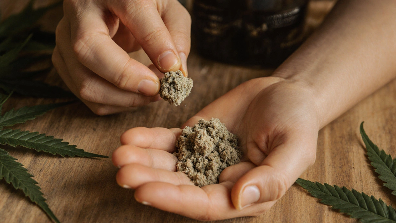 Wie wirkt CBD auf den Körper? Die tatsächlichen Gefühle und Erfahrungen