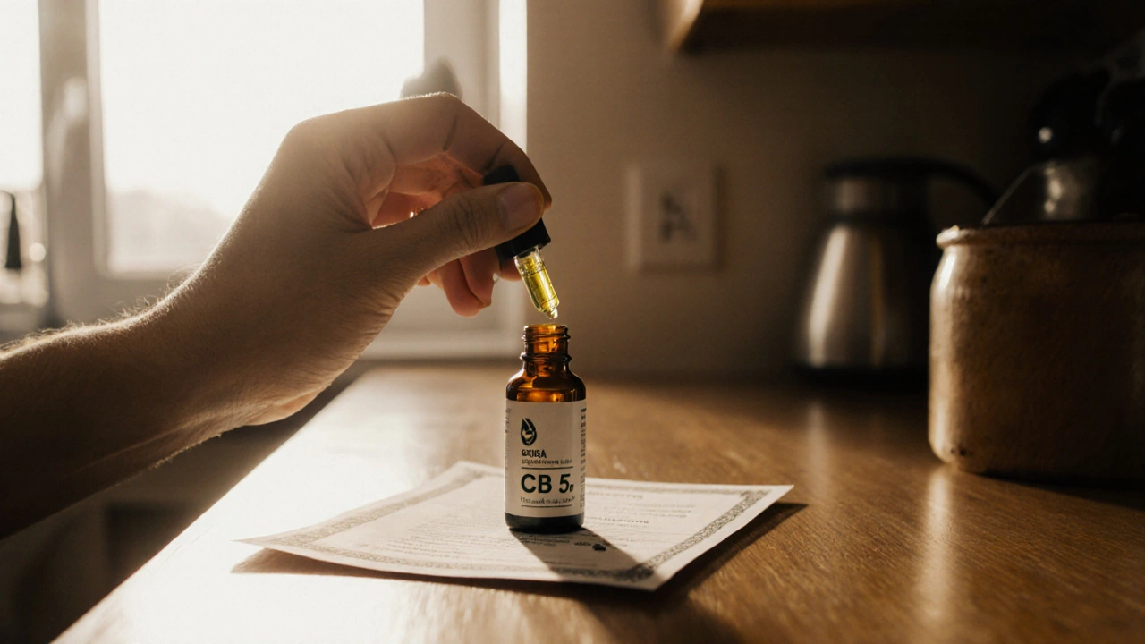 Wird CBD als entzündungshemmendes Mittel verwendet?