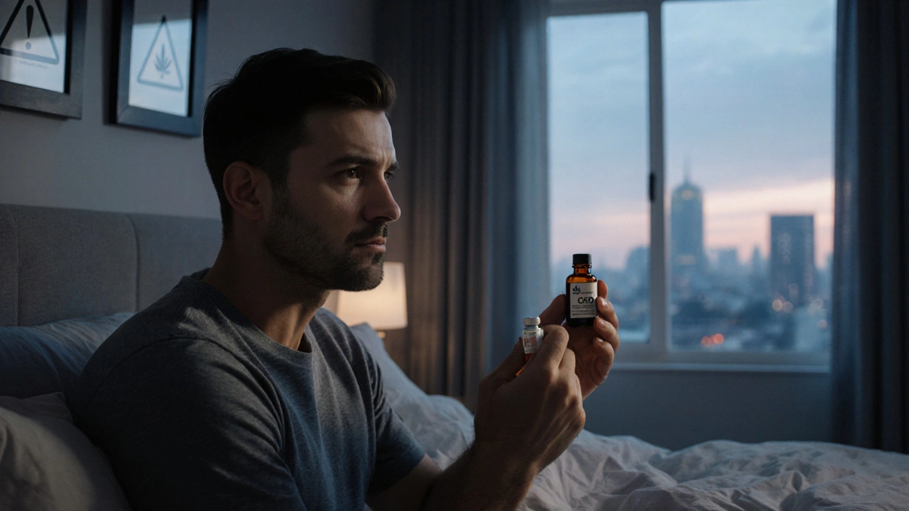 Wirkt CBD auf Viagra? Was Sie über die Wechselwirkung wissen müssen