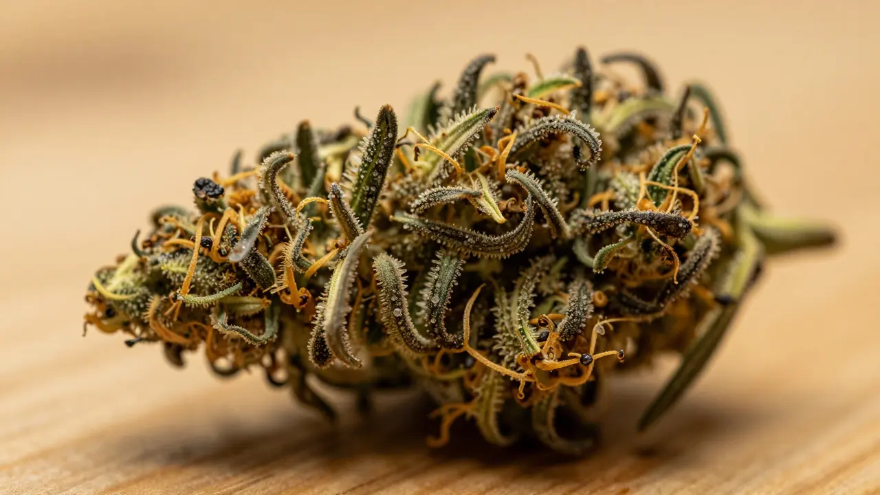 Ist CBN eine Sativa oder Indica? Die Wahrheit hinter dem schlaffördernden Cannabinoid