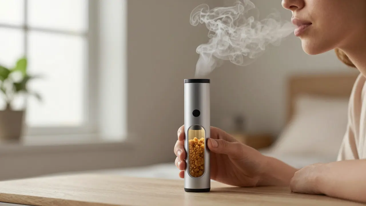 Ist das Rauchen von CBD sicherer als Tabak?