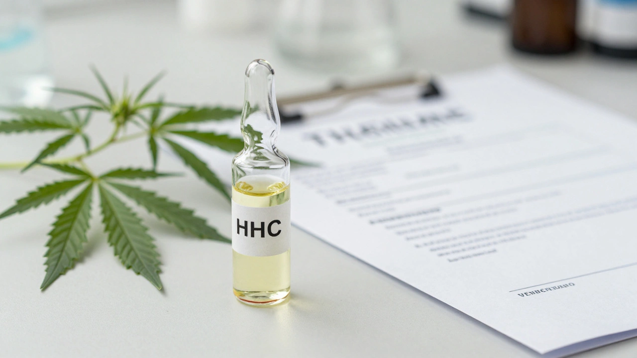 Ist HHC dasselbe wie Spice? Die Wahrheit über synthetische Cannabinoiden