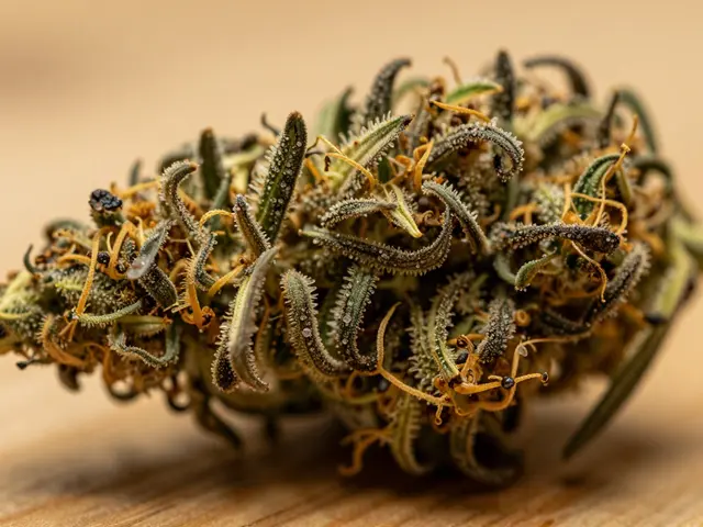 Ist CBN eine Sativa oder Indica? Die Wahrheit hinter dem schlaffördernden Cannabinoid