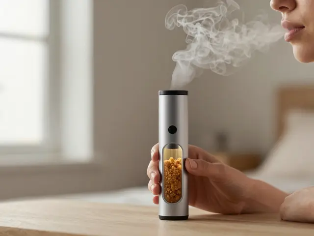 Ist das Rauchen von CBD sicherer als Tabak?