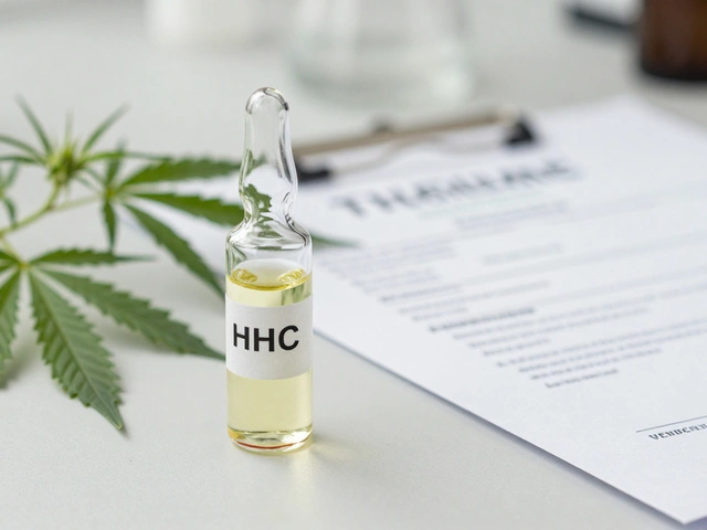 Ist HHC dasselbe wie Spice? Die Wahrheit über synthetische Cannabinoiden