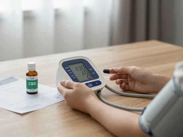 Kann CBD hohen Blutdruck verursachen? Das sagen Wissenschaft und Praxis