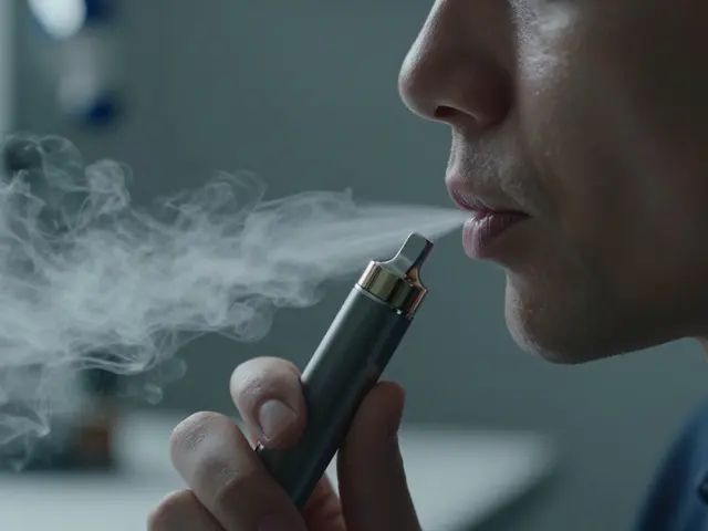 Was sind die Nachteile von CBD-Vape?