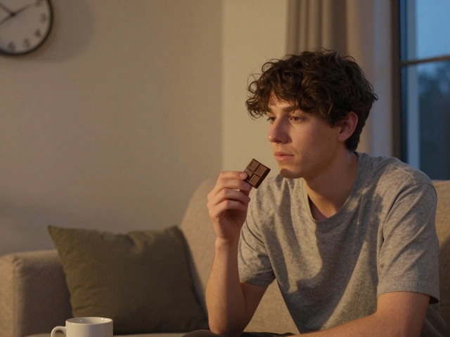 Wie lange dauert es, bis 10 mg Cannabis-Edible wirken?