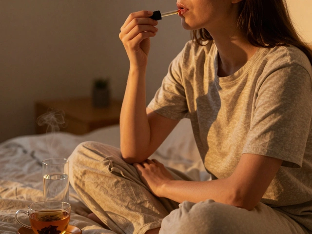 Wie lange wirkt 5 mg CBD im Körper?