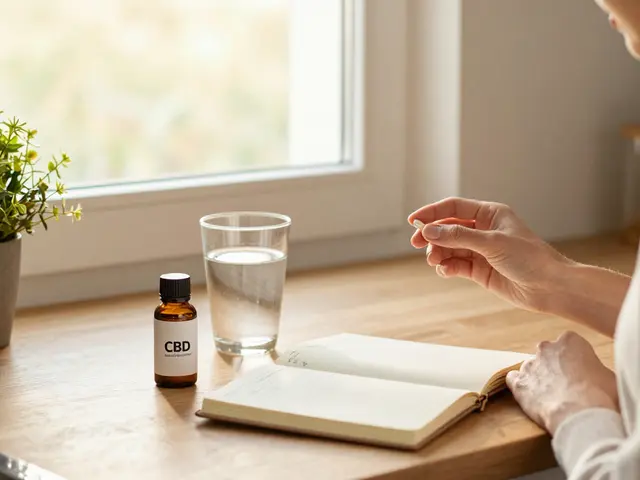 Wie viel mg CBD ist stark? Die richtige Dosis für CBD-Kapseln erklärt