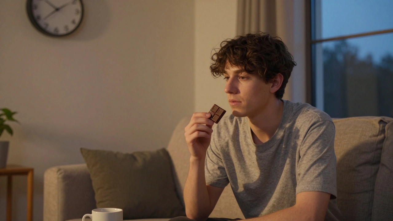 Wie lange dauert es, bis 10 mg Cannabis-Edible wirken?