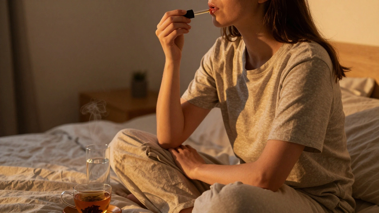 Wie lange wirkt 5 mg CBD im Körper?