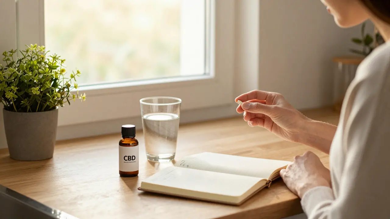 Wie viel mg CBD ist stark? Die richtige Dosis für CBD-Kapseln erklärt