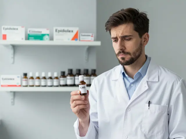 Warum empfehlen Ärzte CBD nicht?