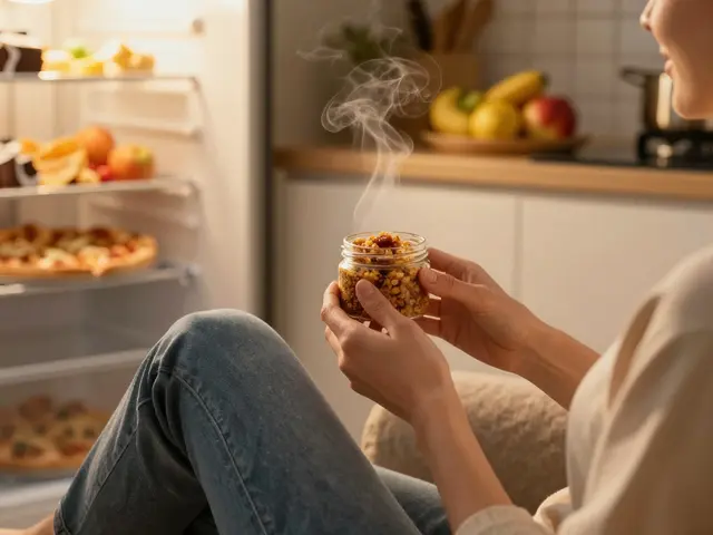 Warum macht CBD dich hungrig? Die Wissenschaft hinter den Essgelüsten