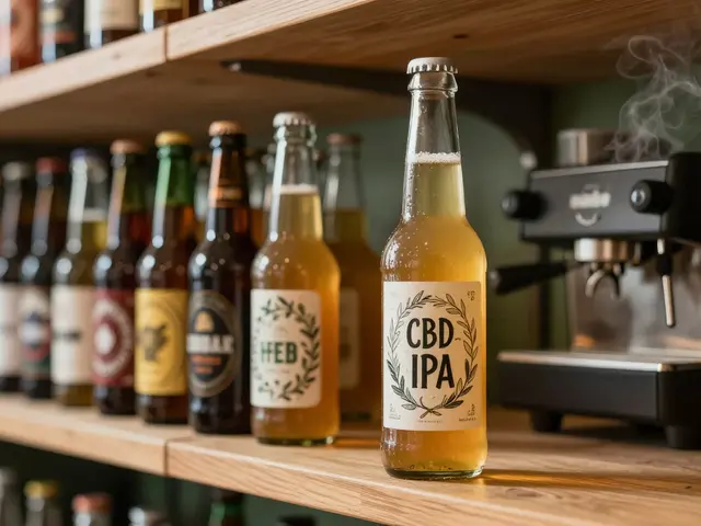 Warum mögen Menschen IPA-Biere mit Cannabis?