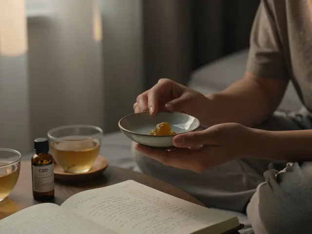 Was fühlt sich 200 mg CBD an? Erfahrungen und Wirkung im Detail