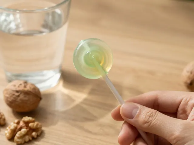 Was für Snacks beruhigen Angst? CBD-Lutschbonbons und natürliche Alternativen