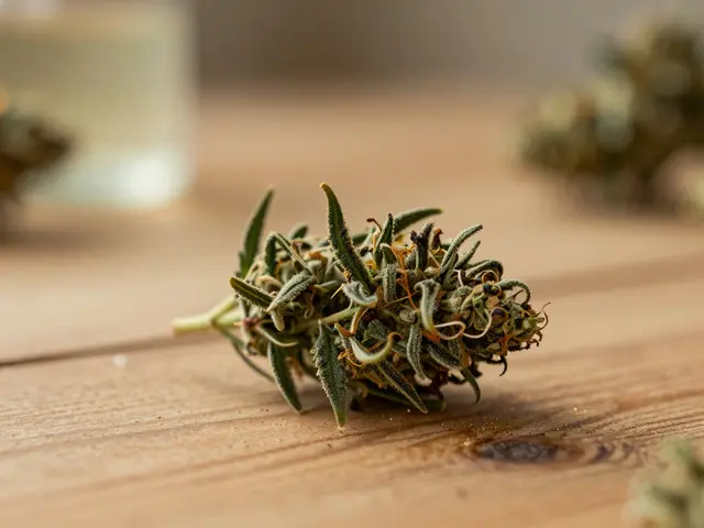 Was ist CBN ähnlich? Vergleich mit CBD, THC und anderen Cannabinoiden