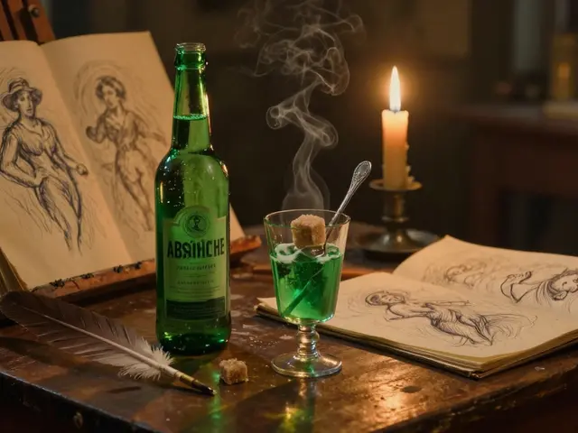 Was ist das stärkste alkoholische Getränk der Welt?