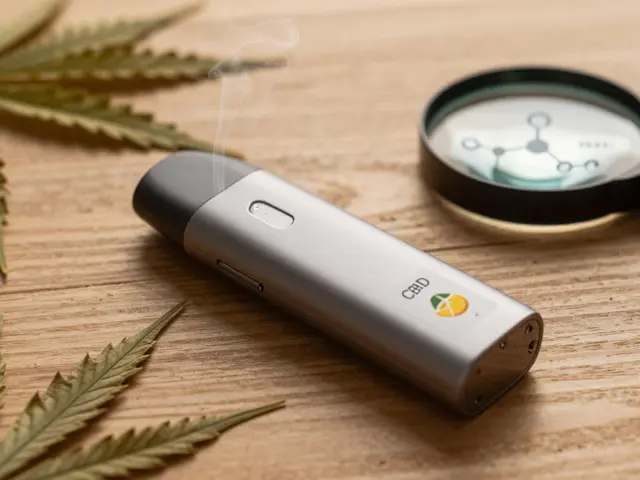 Was ist ein HHC-High? Alles, was du über HHC-Vapes wissen musst