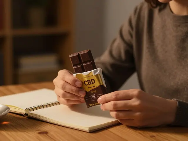 Wie stark ist CBD-Schokolade? Alles, was du über Wirkung, Dosierung und Erfahrungen wissen musst