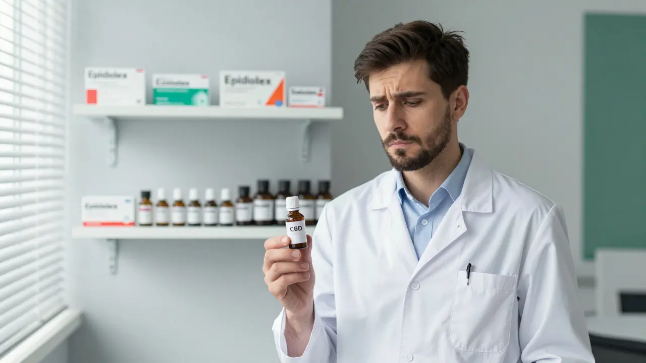 Warum empfehlen Ärzte CBD nicht?